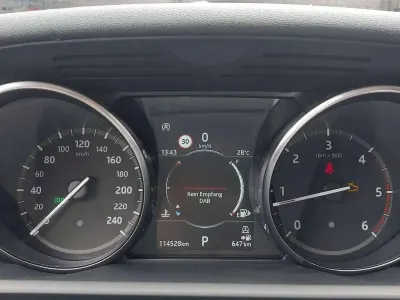 Gebraucht Land Rover Discovery SE 241 PS (177 kW) 2019 Schwarz SUV