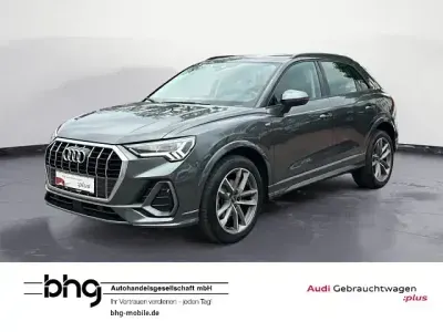 Gebraucht Audi Q3 S-Line 150 PS (110 kW) 2025 Grau SUV