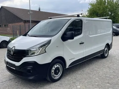 Brugt Renault Trafic 120 HK (88 kW) 2015 Hvid MPV