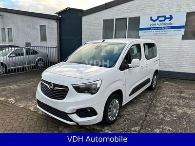 Gebraucht Opel Combo Life Edition 102 PS (75 kW) 2020 Weiß Van / Kleinbus