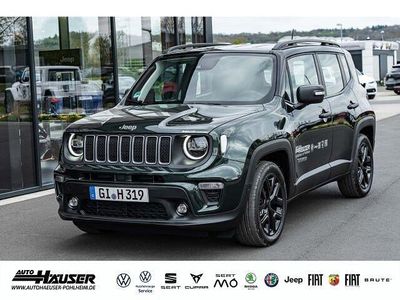 Andere farbe Gebraucht 2022 Jeep Renegade Summit SUV | 32.255 € (Etwas zu teuer)