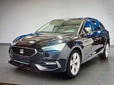 Gebraucht Seat Leon FR 150 PS (110 kW) 2025 Schwarz Limousine