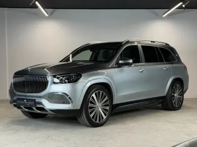 Gebraucht Mercedes GLS600 Maybach 557 PS (409 kW) 2023 Silber SUV