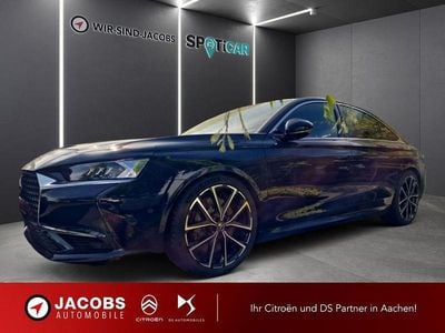 Gebraucht DS Automobiles DS9 Rivoli Plus 360 PS (264 kW) 2023 Lack blau midnight/typ aussenv (metallic) Limousine