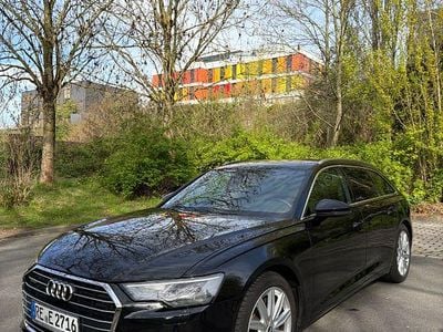 Gebraucht Audi A6 231 PS (169 kW) 2019 Schwarz Kombi