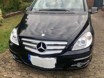 Mercedes B160