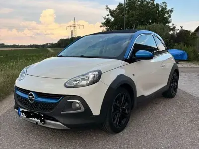 Gebraucht Opel Adam Rocks