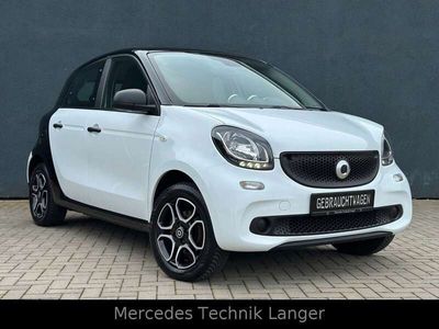 gebraucht Smart ForFour Service Neu/Garantie/Tüv Neu