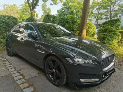 Gebraucht Jaguar XF 180 PS (132 kW) 2020 Limousine