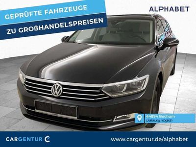 gebraucht VW Passat Variant 2.0 TDI BMT Comfortline ACC Navi