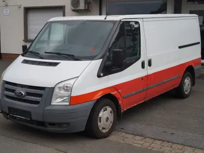 Gebraucht Ford Transit
