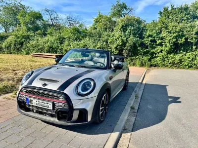 Occasion Mini John Cooper Works Cabriolet
