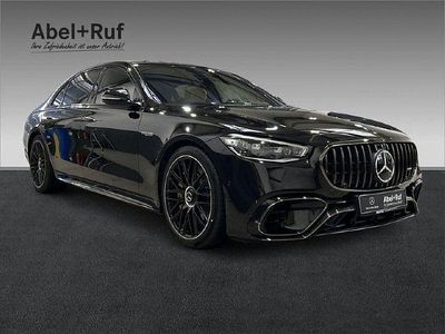 Gebraucht 2024 Mercedes S63 AMG AMG | 199.789 €