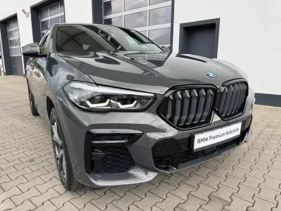 Gebraucht BMW X6