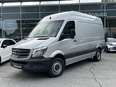 gebraucht Mercedes Sprinter 314 KA Hochdach Standard L2H2 7G NAVI