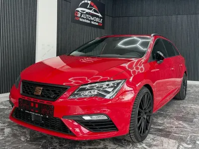 Occasion Seat Leon ST 4Drive 300 PK (220 kW) 2020 Stationwagen