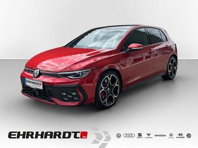 Usata VW Golf VIII GTI 265 CV (194 kW) 2024 Rosso Berlina