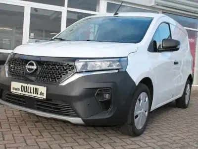 Brugt Nissan Townstar Acenta 89 kW (122 HK) 2023 Hvid Van