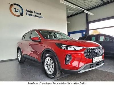 Usata Ford Kuga Titanium 186 CV (136 kW) 2024 Rosso SUV
