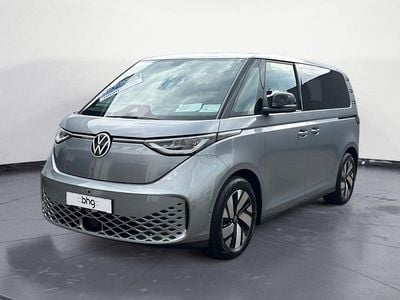 Gebraucht VW ID. Buzz Pro 150 kW (204 PS) 2024 Silber Van / Kleinbus