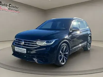 Second-hand VW Tiguan R 80 CP (58 kW) 2017 Andere SUV