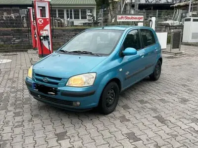 Gebraucht Hyundai Getz
