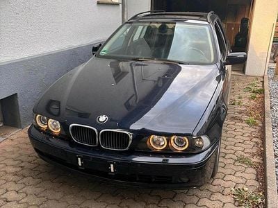 Gebraucht BMW 525 192 PS (141 kW) 2001 Andere farben Kombi