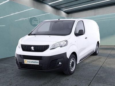 Peugeot e-Expert