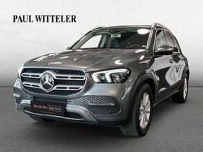 Gebraucht Mercedes GLE350 320 PS (235 kW) 2020 Lack selenitgrau SUV