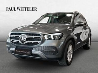 Lack selenitgrau Gebraucht 2020 Mercedes GLE350 SUV | 53.990 € (Fairer Preis)