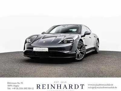 Gebraucht Porsche Taycan 4S