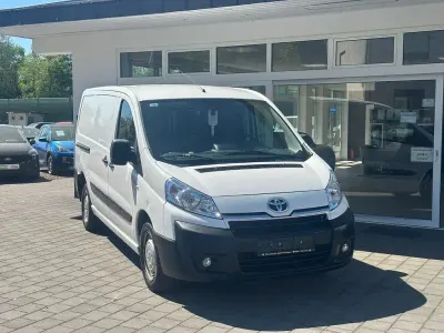 Occasion Toyota Proace 128 PK (94 kW) 2016 Wit MPV