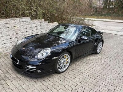 Gebraucht Porsche 997 Turbo 530 PS (389 kW) 2011 Schwarz Coupé