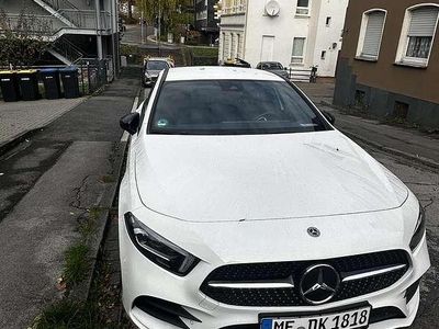 Gebraucht Mercedes 200 163 PS (119 kW) 2022 Weiß Limousine