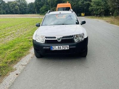 Gebraucht Dacia Duster Lauréate 105 PS (77 kW) 2012 SUV