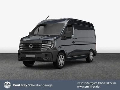 Grau Gebraucht 2025 Nissan Interstar N-Connecta Van | 29.980 € (Superpreis)
