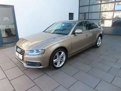 Brugt Audi A4 Comfort 239 HK (175 kW) 2009 Grå Sedan