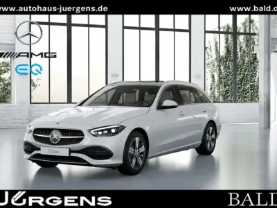 Gebraucht Mercedes C300e