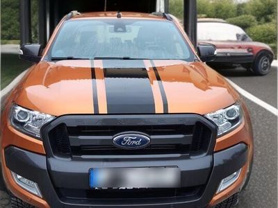 gebraucht Ford Ranger 3.2 Wildtrak 1. Hand