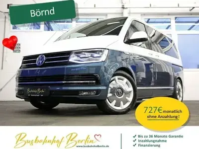 Käytetty VW Multivan Highline 150 HP (110 kW) 2018 Andere Tila-auto