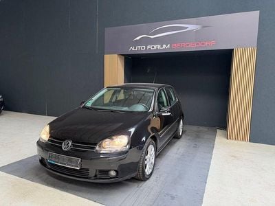 Gebraucht VW Golf VI Edition 102 PS (75 kW) 2008 Schwarz Kleinwagen