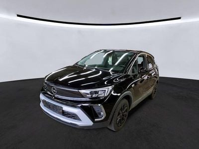 Gebraucht Opel Crossland 110 PS (80 kW) 2024 Schwarz SUV