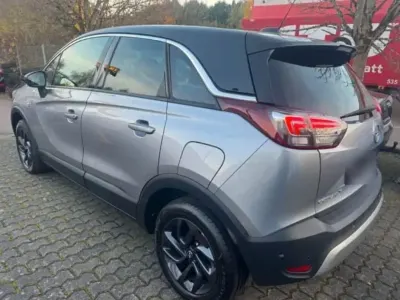Gebraucht Opel Crossland S 102 PS (75 kW) 2020 Grau SUV