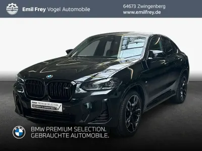 Gebraucht BMW X4 M