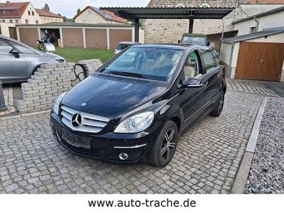 Mercedes B170