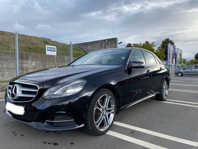 gebraucht Mercedes E300 BlueTEC -