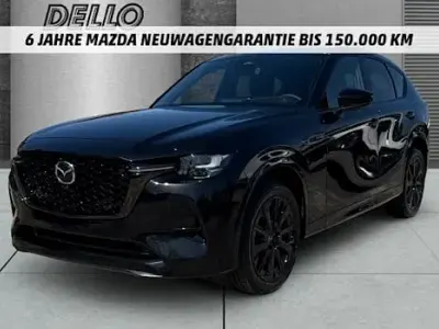 Neu Mazda CX-60 Homura-Line 254 PS (186 kW) 2026 Grau SUV