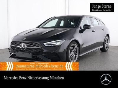 Mercedes CLA200 Shooting Brake