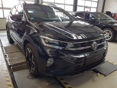 Gebraucht VW Taigo R-line 116 PS (85 kW) 2025 Deep black perleffekt SUV