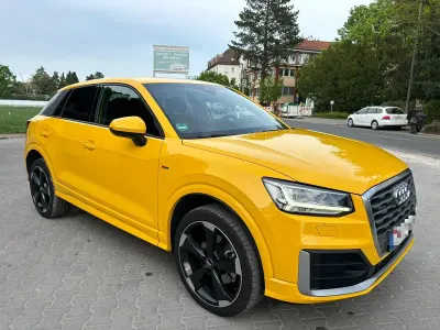 Używany Audi Q2